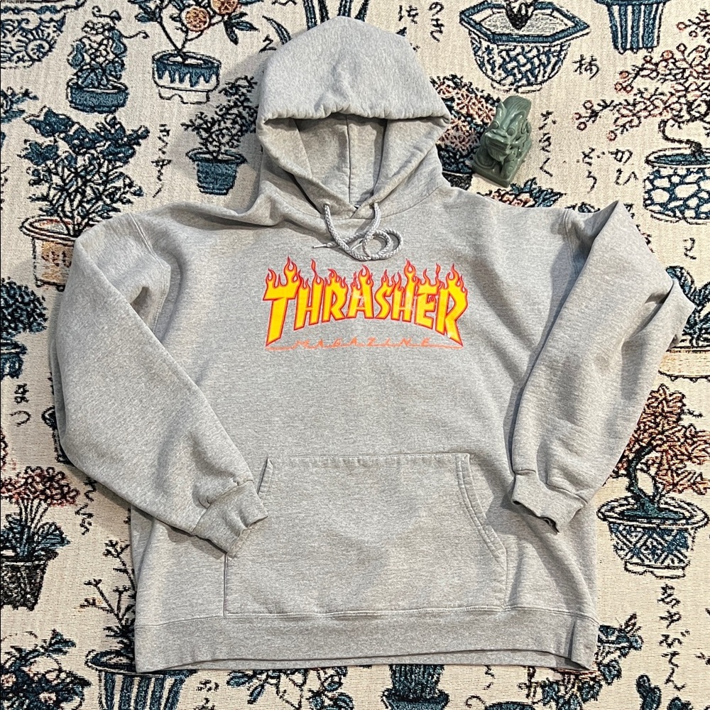 Thrasher Mag Hoodie